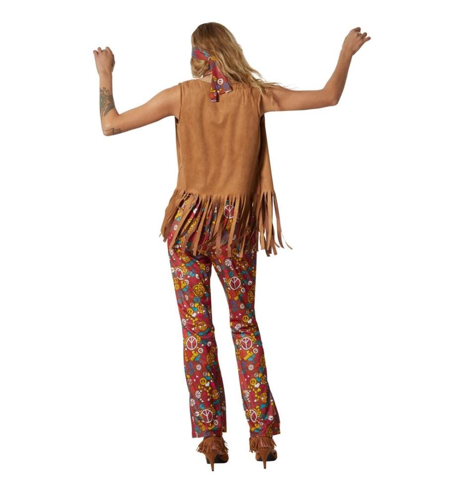 Déguisement hippie pour femme