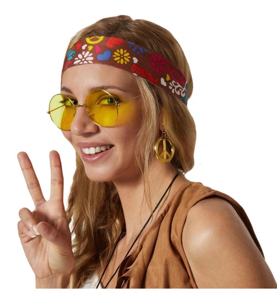 Déguisement hippie pour femme