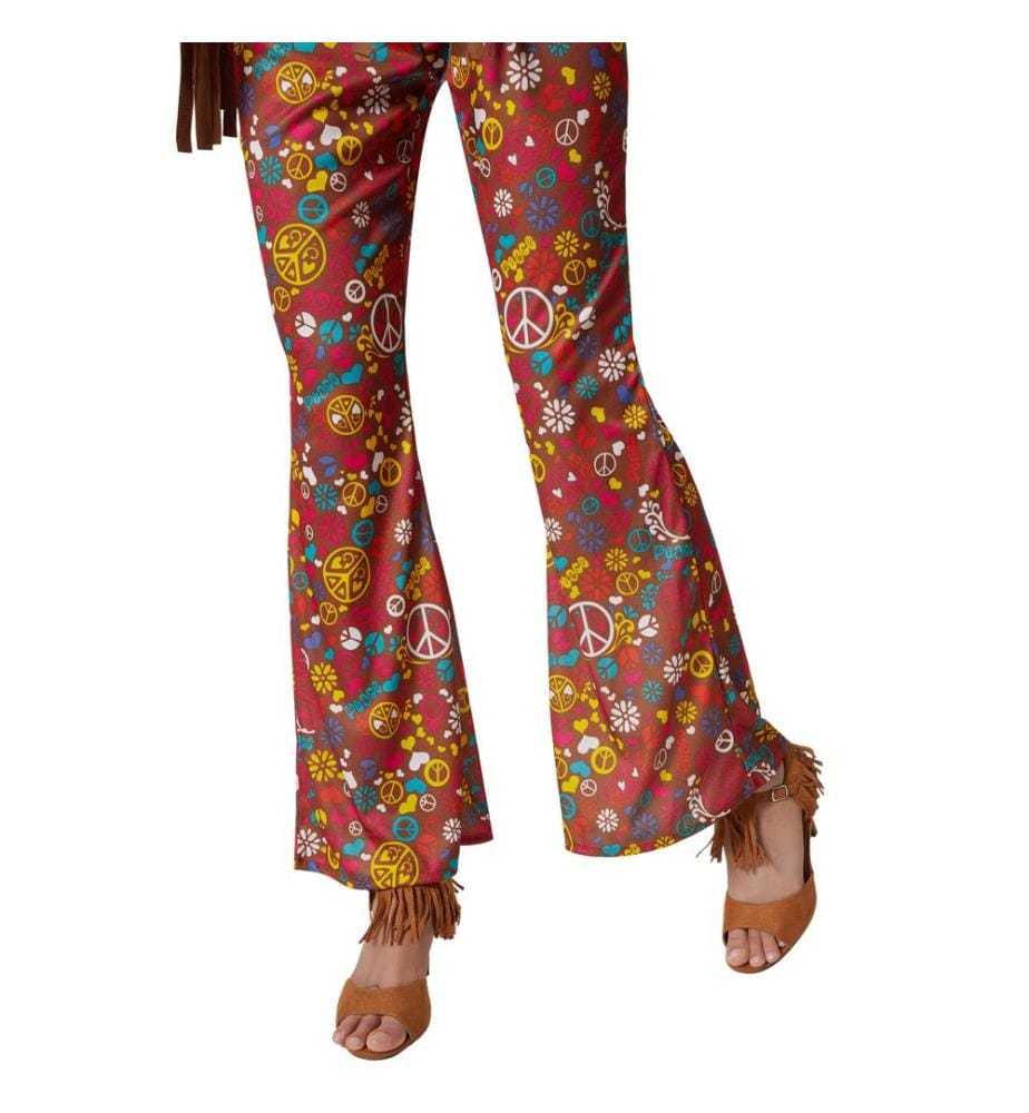 Déguisement hippie pour femme