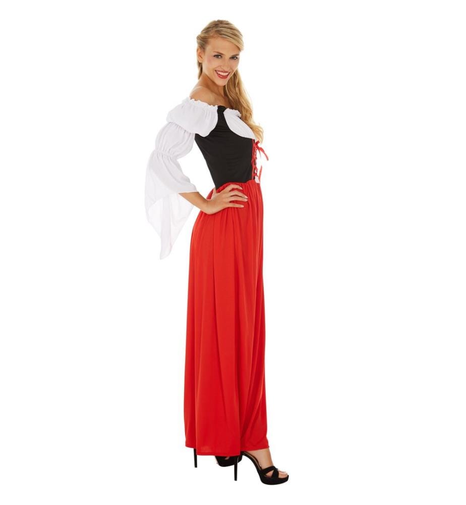 Costume pour femmes Dirndl festif Resi modèle 2