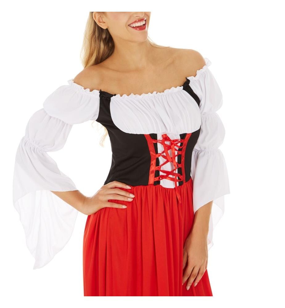 Costume pour femmes Dirndl festif Resi modèle 2
