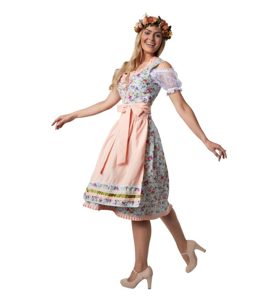 Midi-Dirndl Erding modèle 2