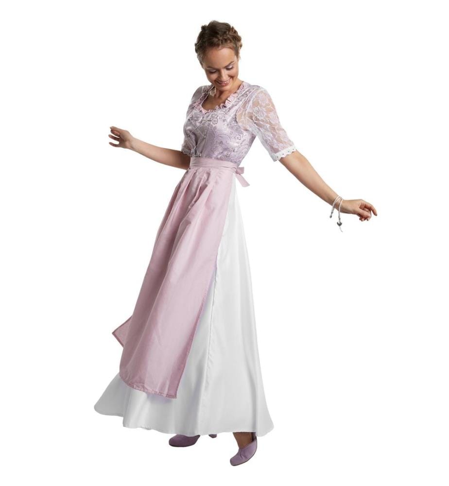 Dirndl maxi Neuschwanstein modèle 2