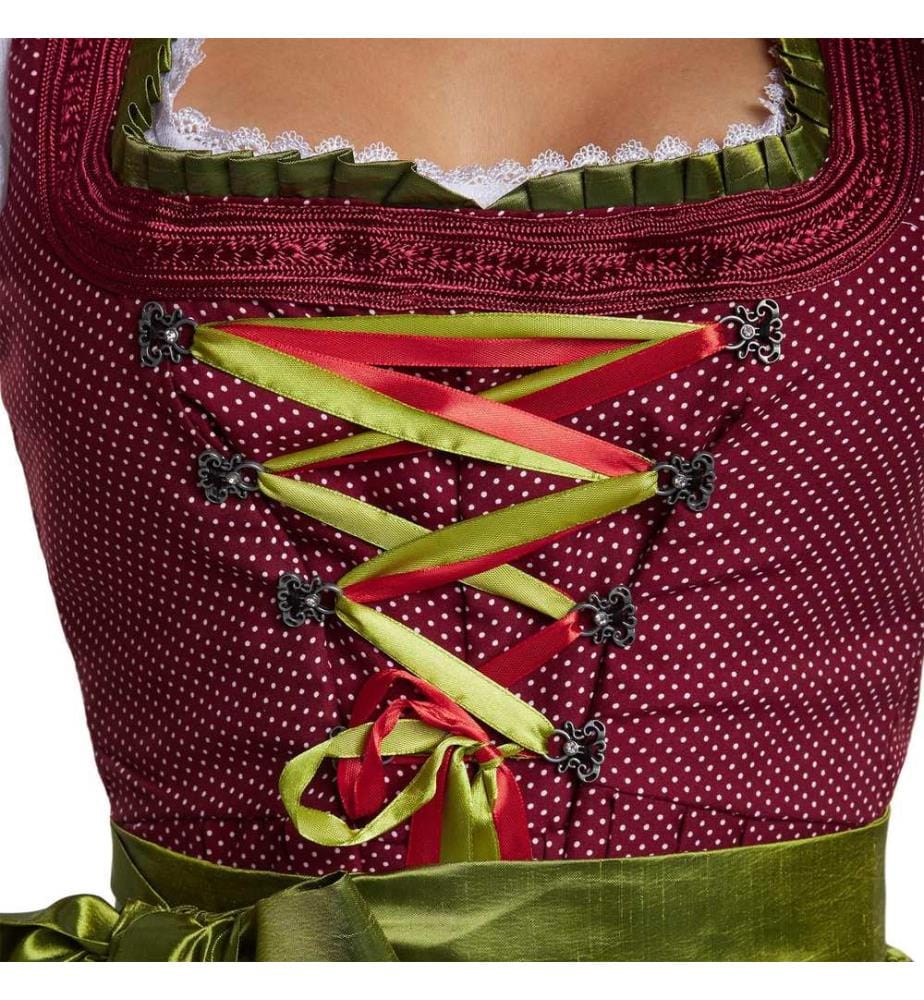 Dirndl maxi Ruhpolding modèle 2