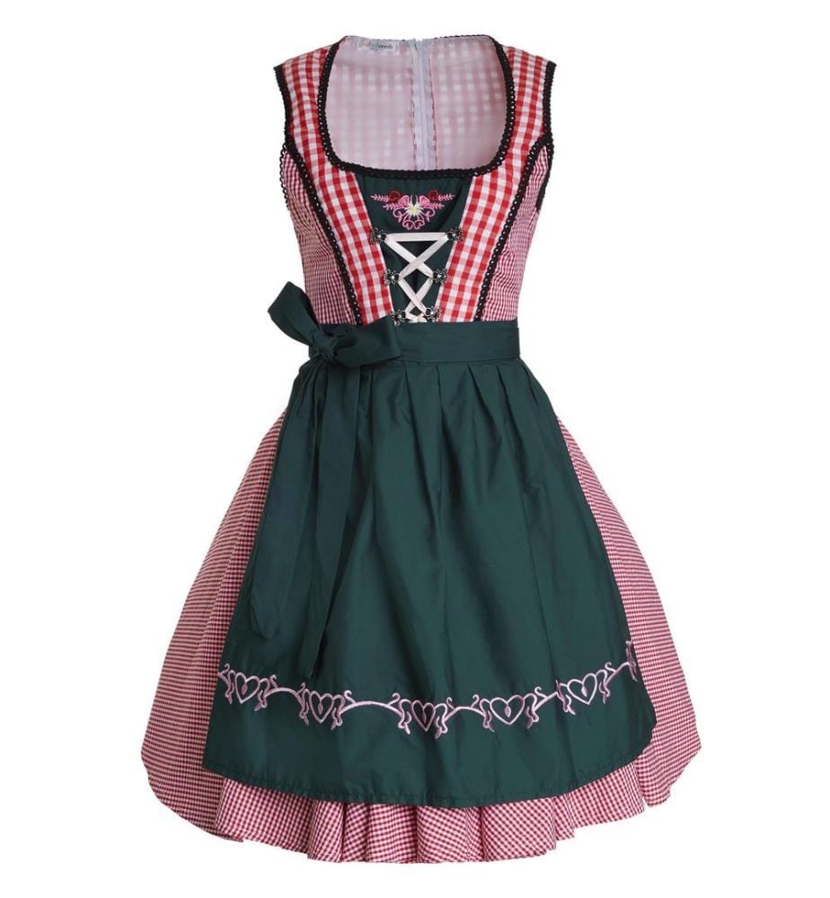 Mini Dirndl Berchtesgaden modèle 2