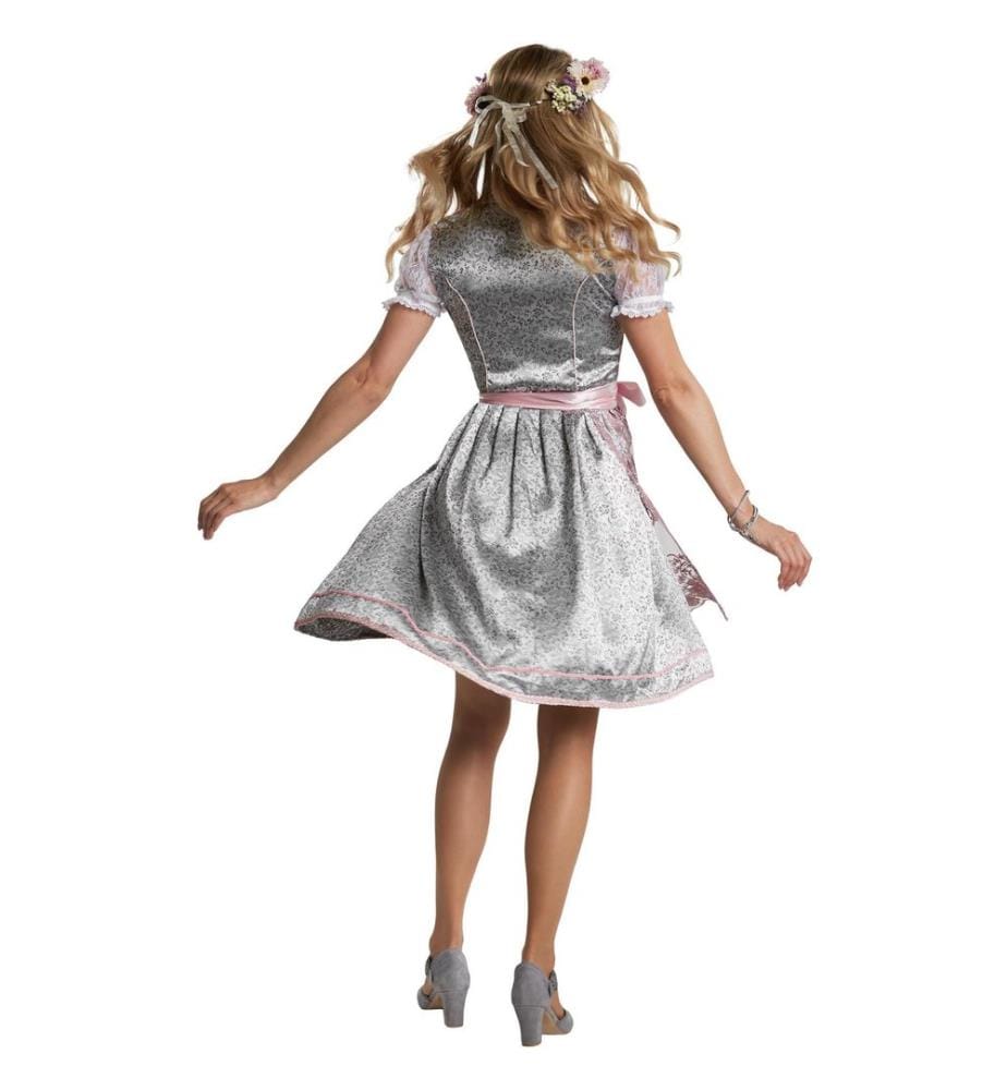 Costume da donna mini-dirndl Sonthofen modello 2