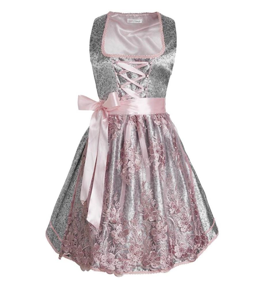 Costume da donna mini-dirndl Sonthofen modello 2