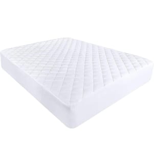 Protège-Matelas 60x120 cm - Blanc