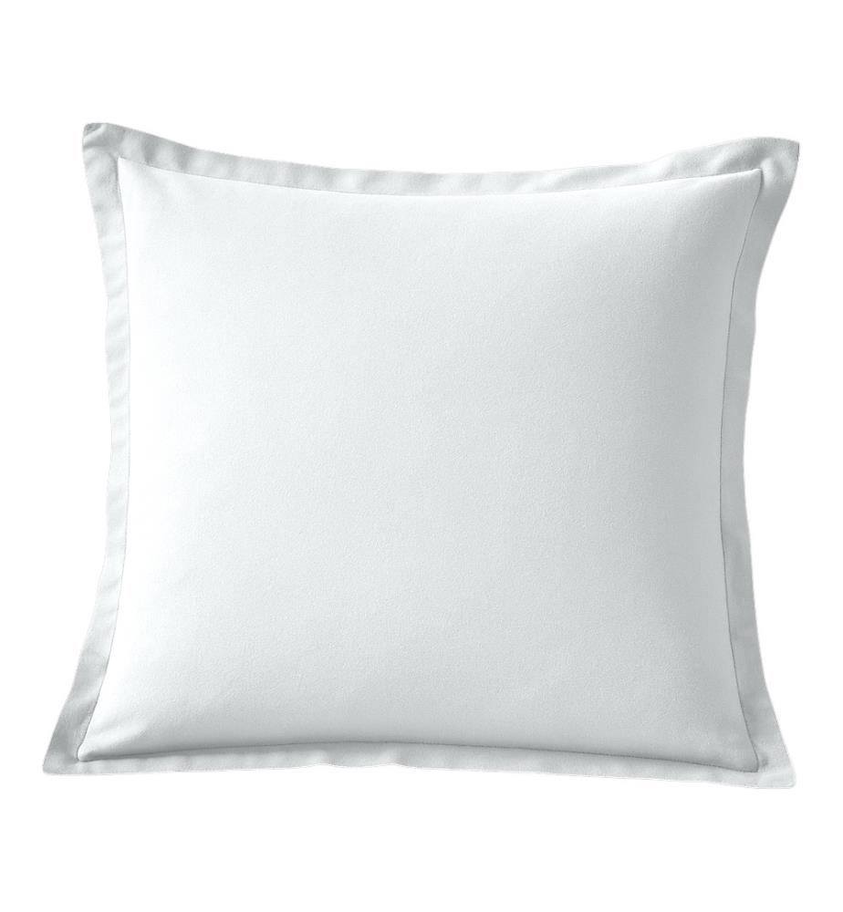 Taie D'Oreiller 63x63cm - Blanc