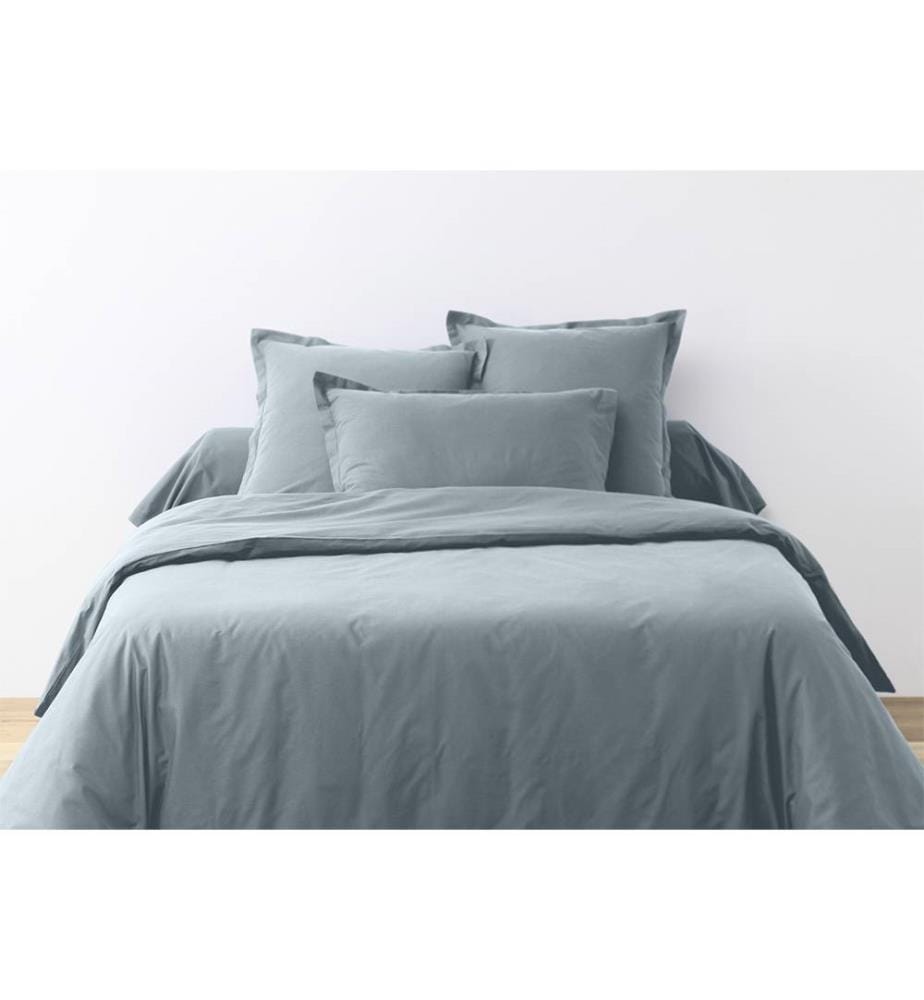 Lot de 2 Taies 63 x 63 cm - Silver