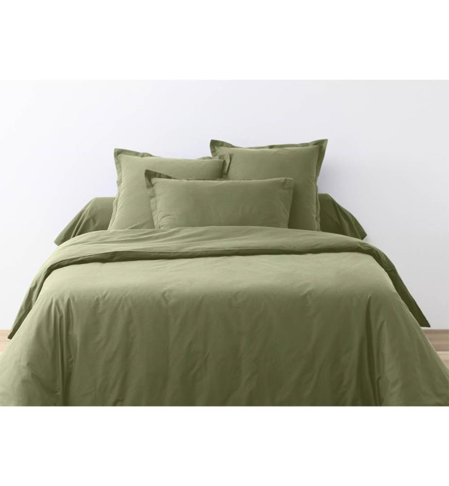 Lot De 2 Taies 63 x 63 cm - Verveine