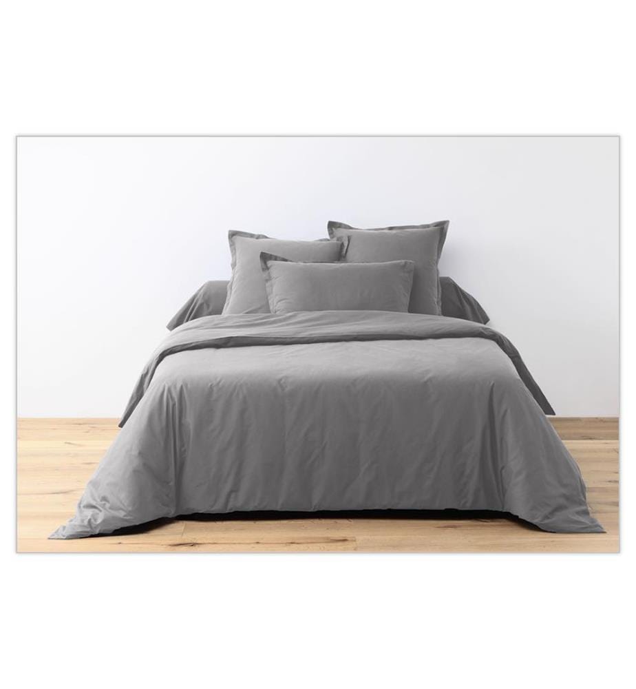 Lot de 2 Taies d'Oreiller - 63 x 63 cm