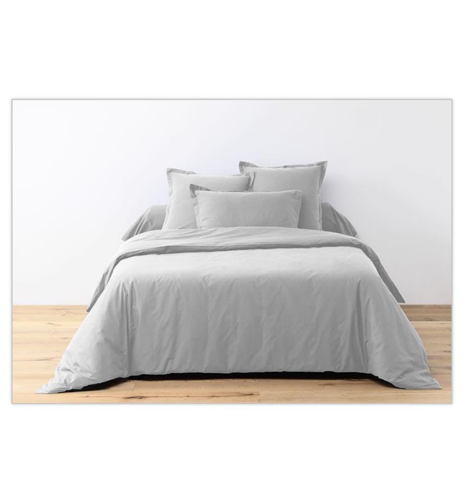 Lot de 2 Taies d'Oreiller - 63 x 63 cm