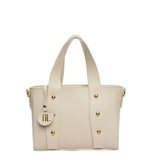 Handtasche - Beige