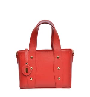 Handtasche - Rot