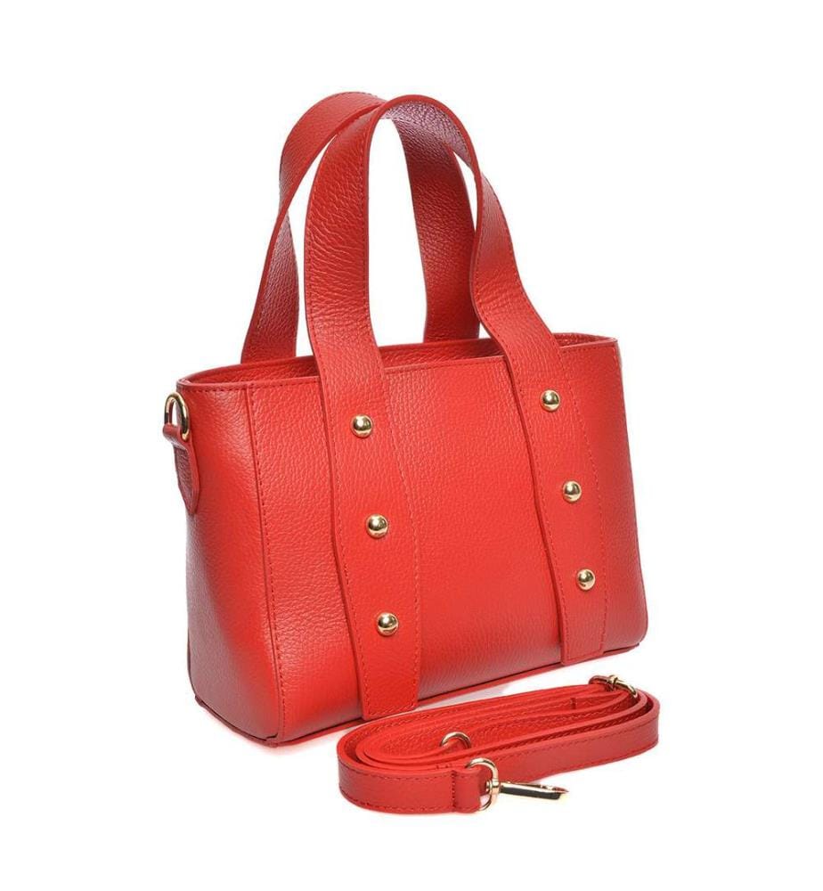 Sac à main - Rouge