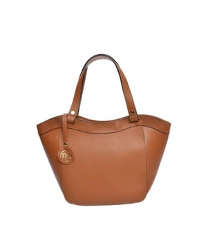 Handtasche - Cognac