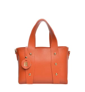 Handtasche - Orange