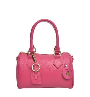 Handtasche - Magenta
