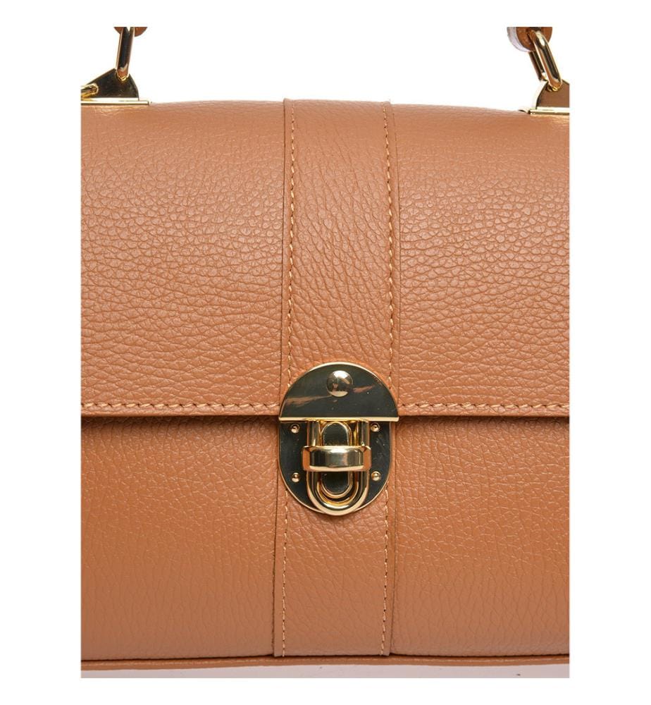 Sac à main - Cognac