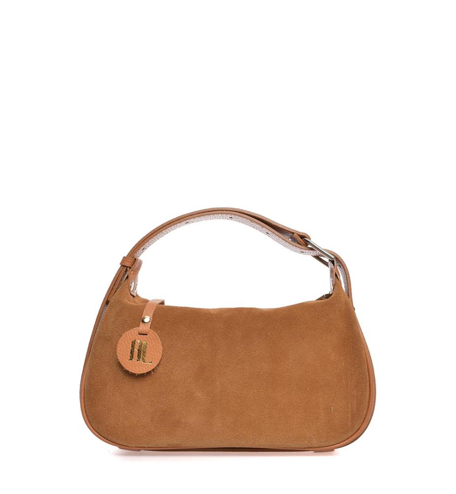 Sac à bandoulière - Cognac
