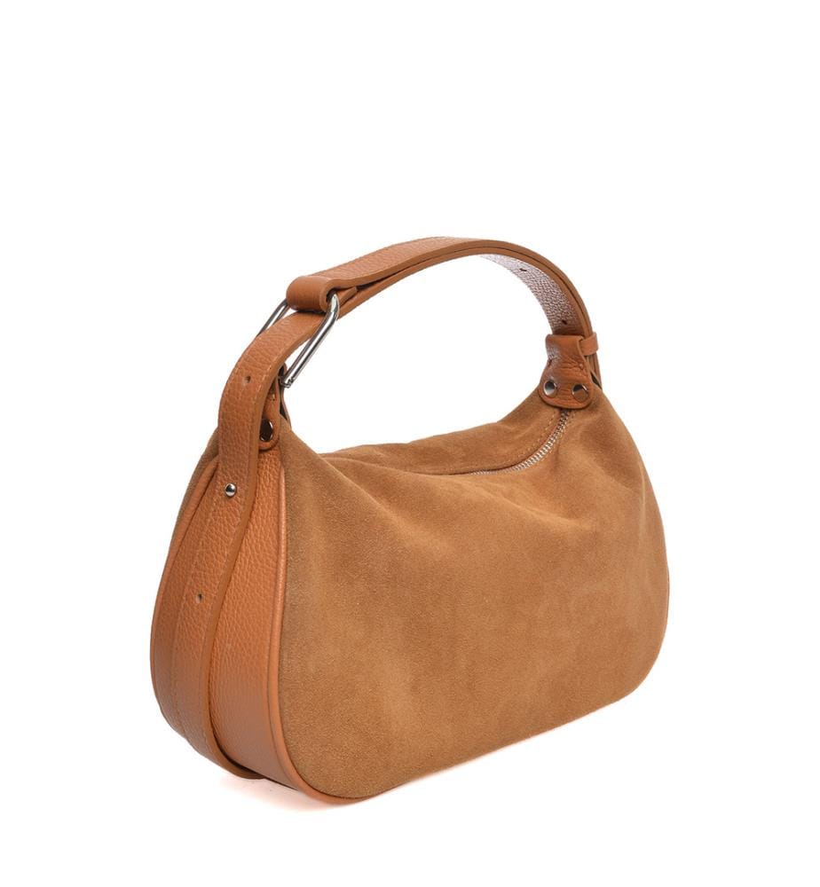 Sac à bandoulière - Cognac