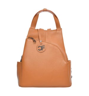 Sac à dos - Cognac