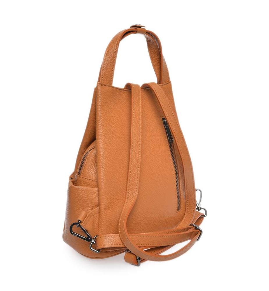 Rucksack - Cognac