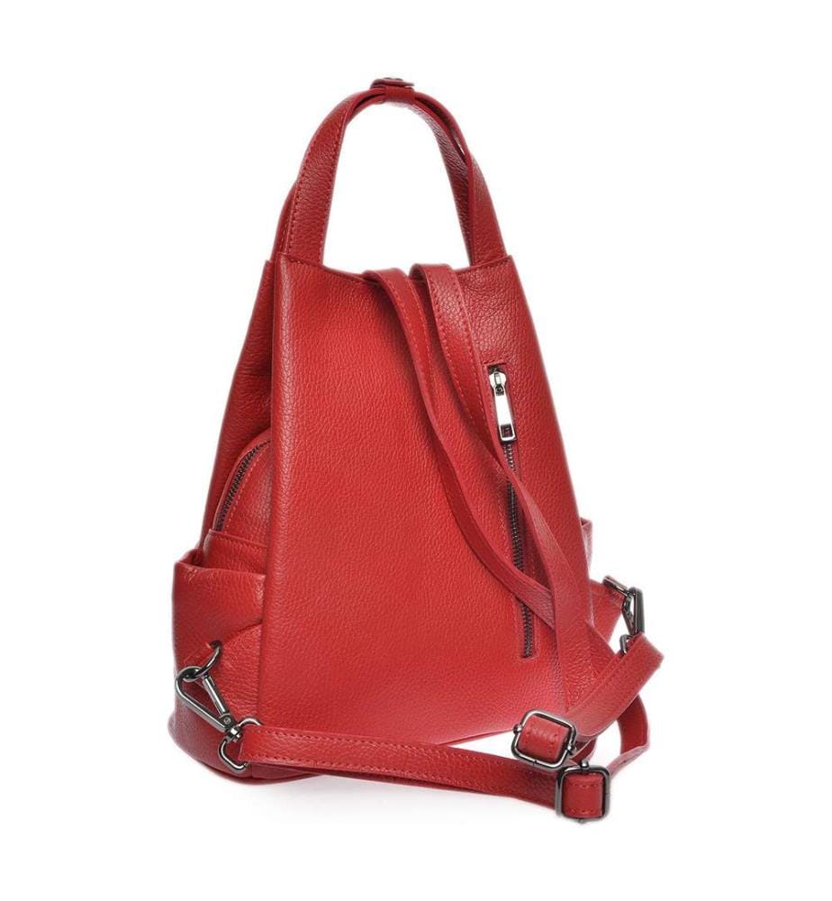 Rucksack - Rot