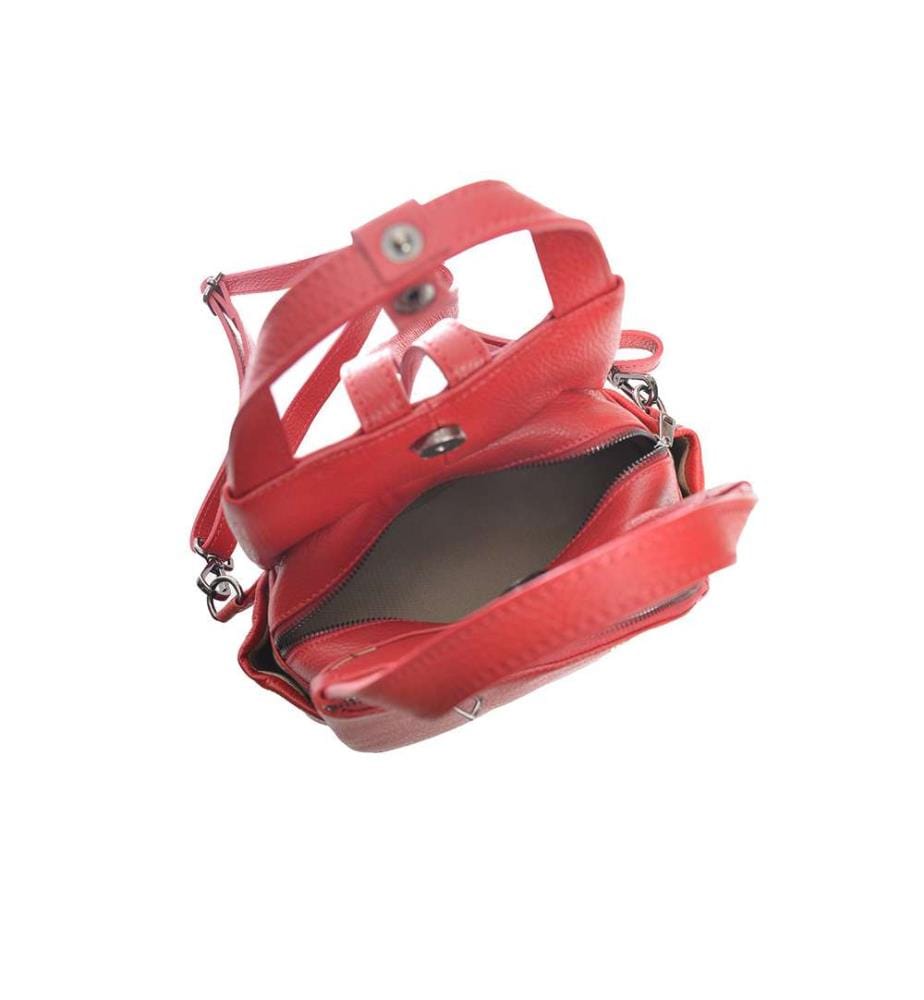 Rucksack - Rot