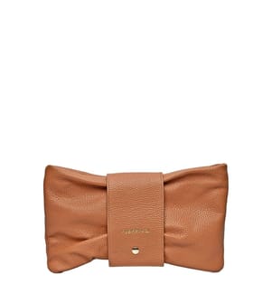 Sac à bandoulière - Cognac