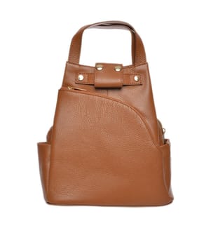 Sac à dos - Cognac