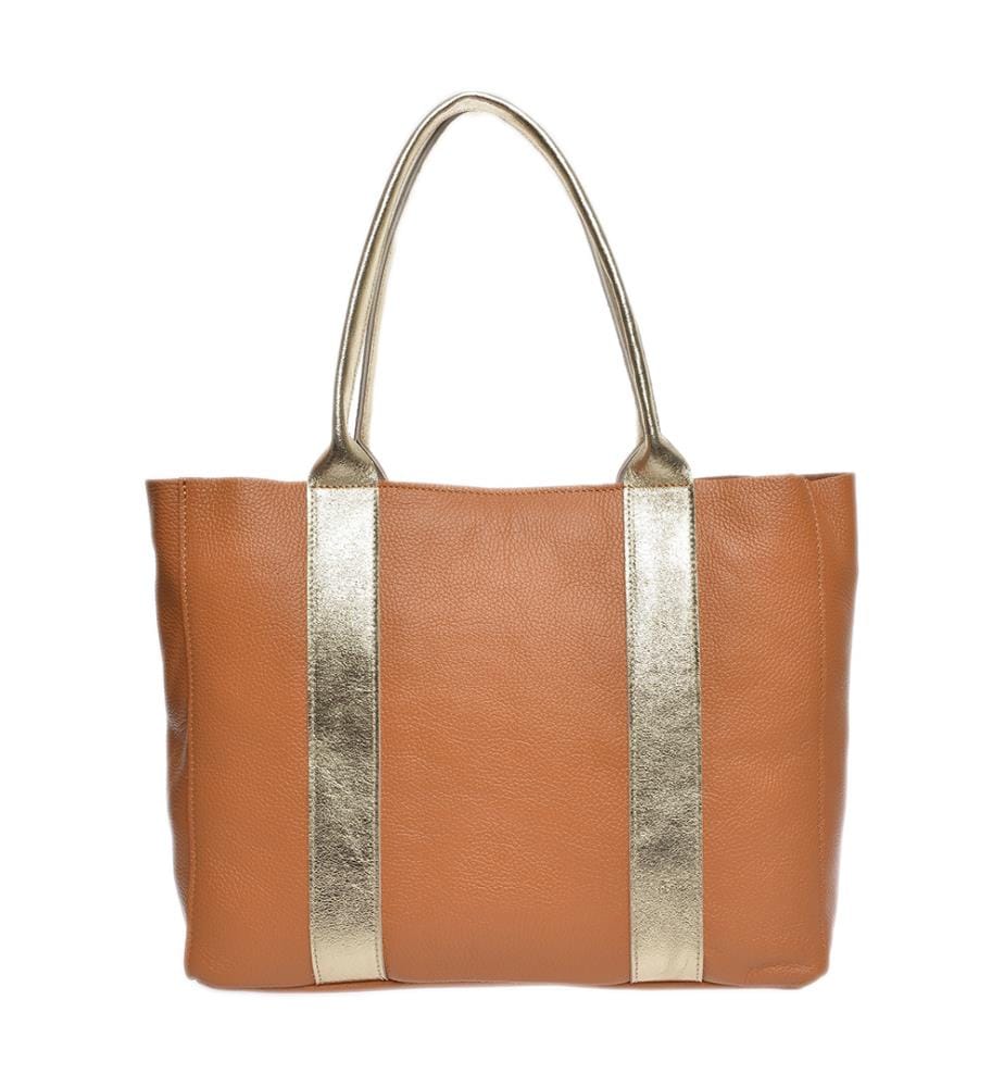 Hobo-Tasche - Cognac