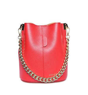 Sac à bandoulière - Rouge