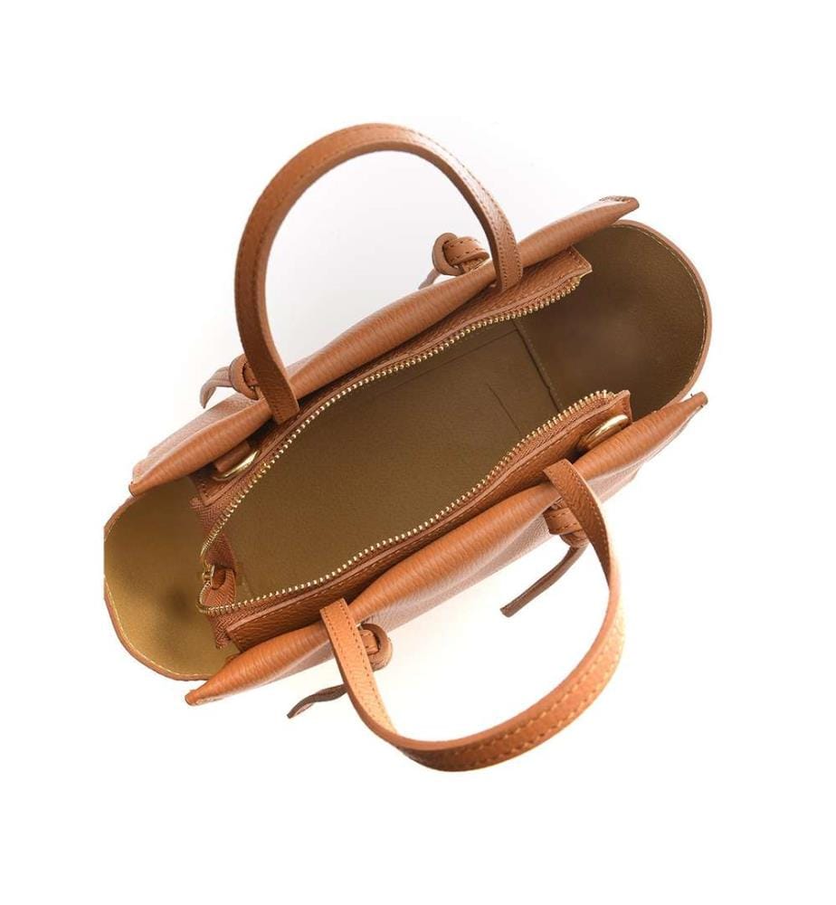 Tote Tasche - Cognac