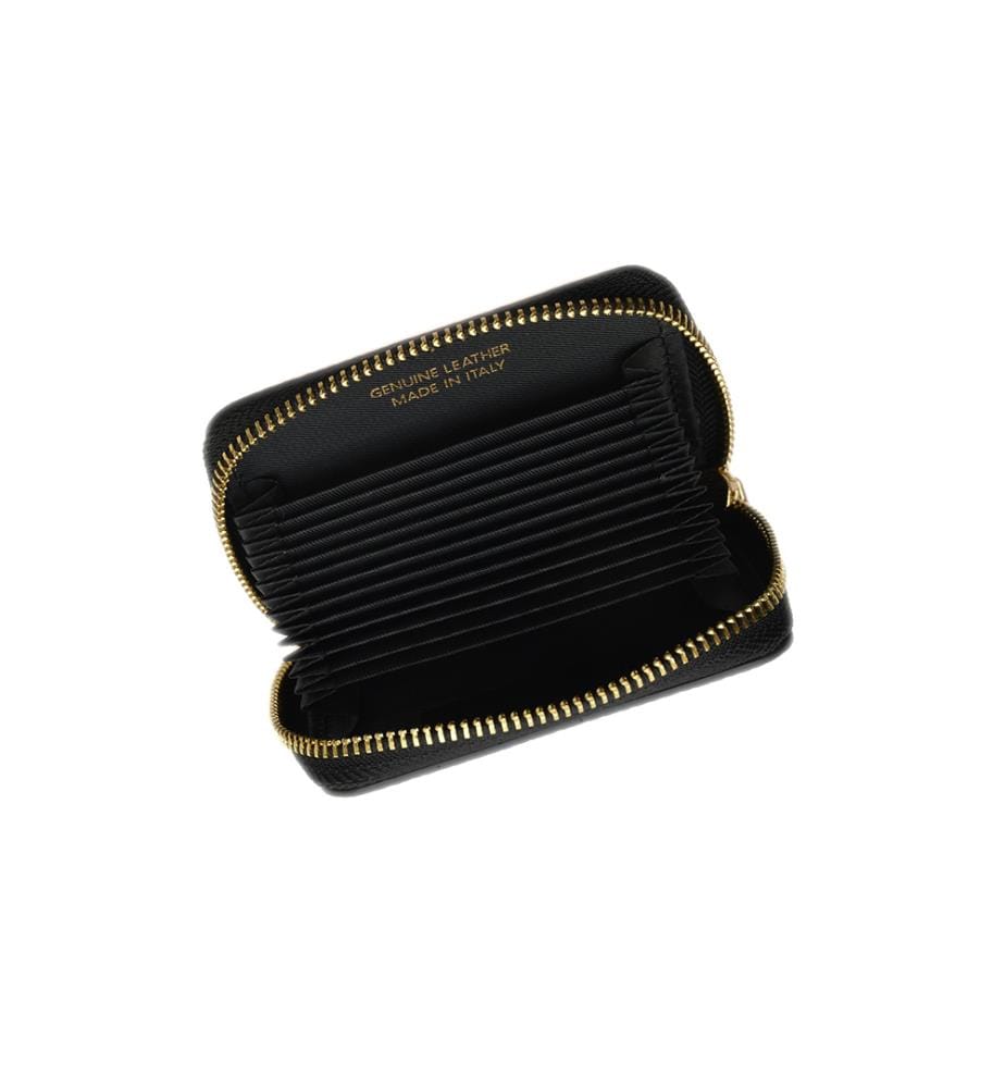 Porte-cartes/Portefeuille - Noir