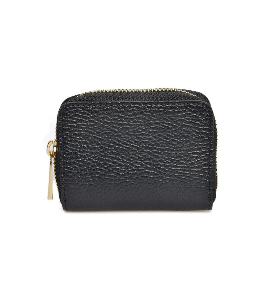 Kartenhalter/ Brieftasche - Schwarz