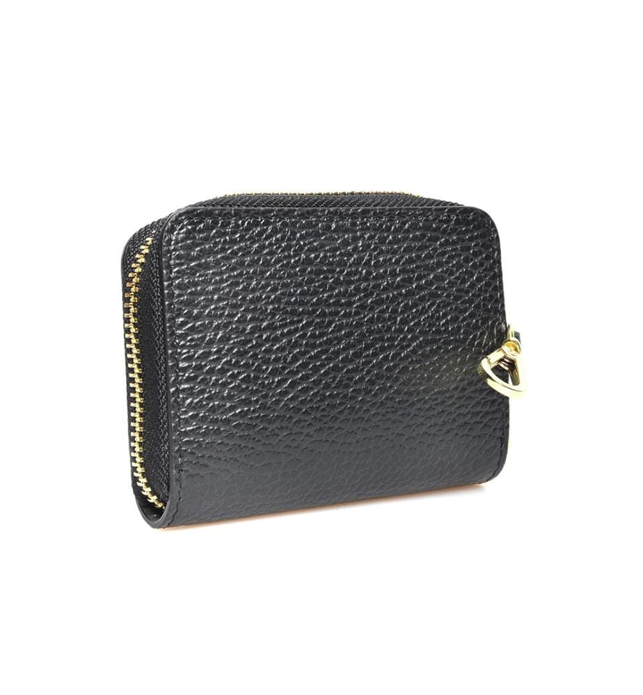 Kartenhalter/ Brieftasche - Schwarz