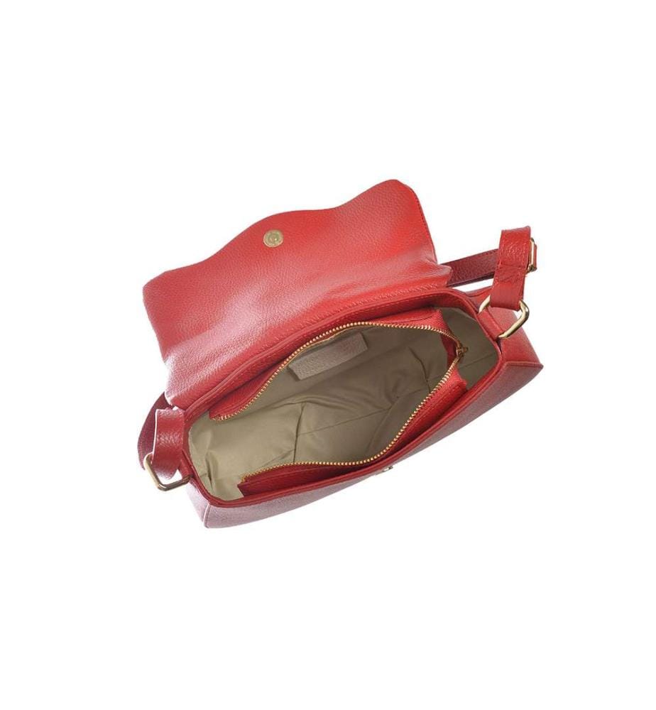 Sac à bandoulière - Rouge