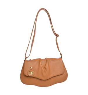 Sac à bandoulière - Cognac