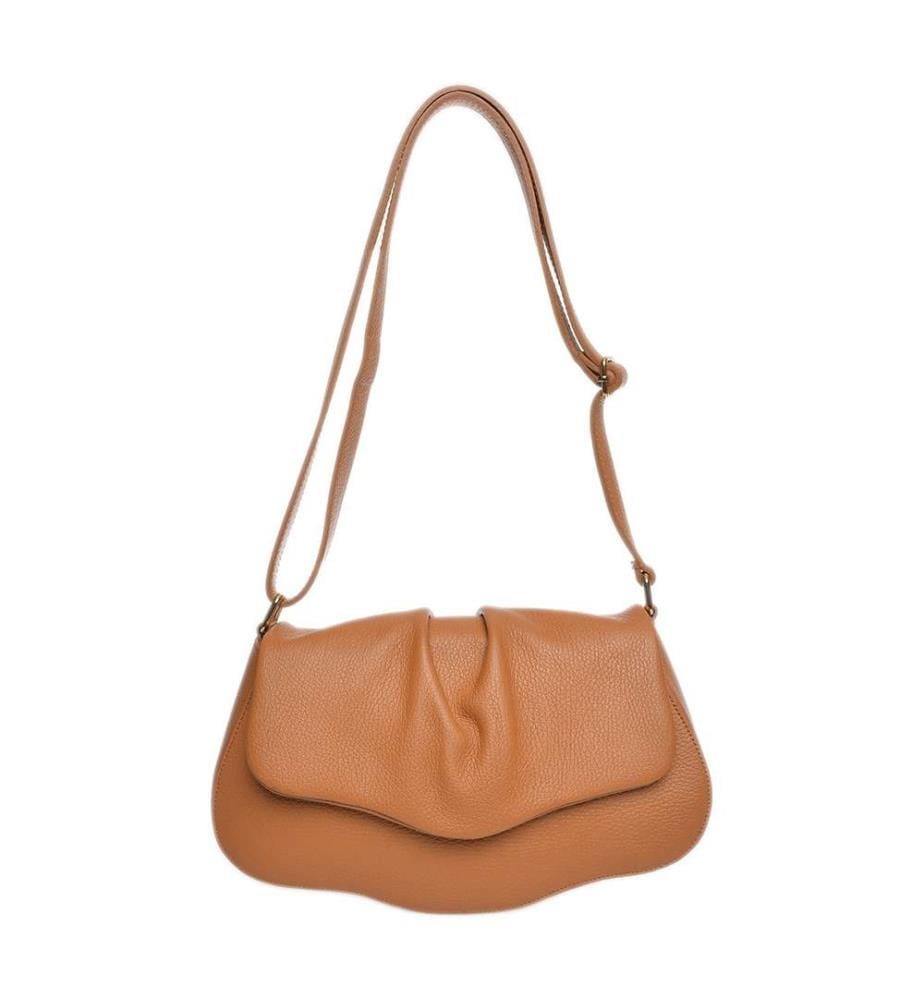 Sac à bandoulière - Cognac