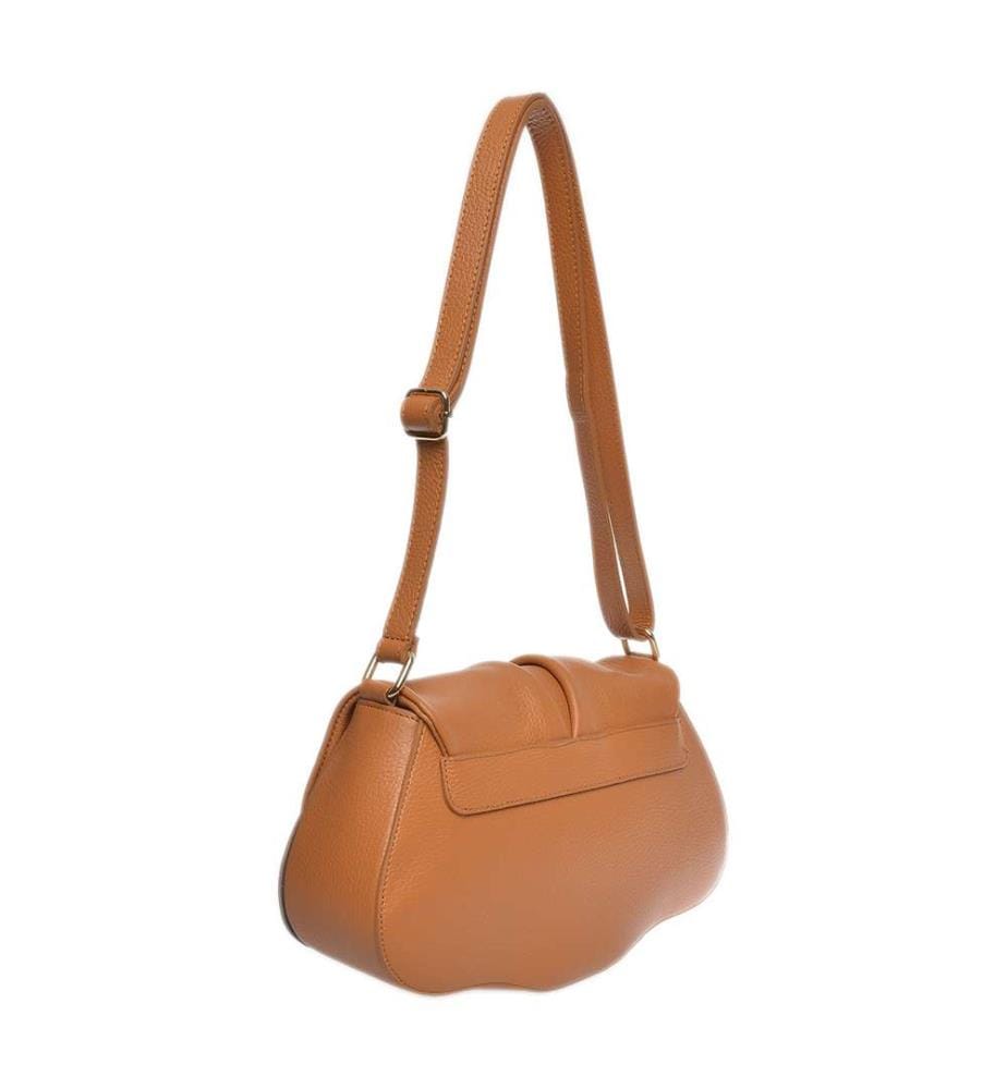 Sac à bandoulière - Cognac