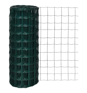 Gartenzaun Maschendraht Gitterzaun Schweissgitter 10x1,0m