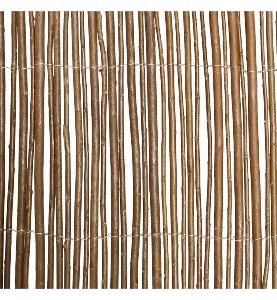 Weidenzaun 300x100 cm
