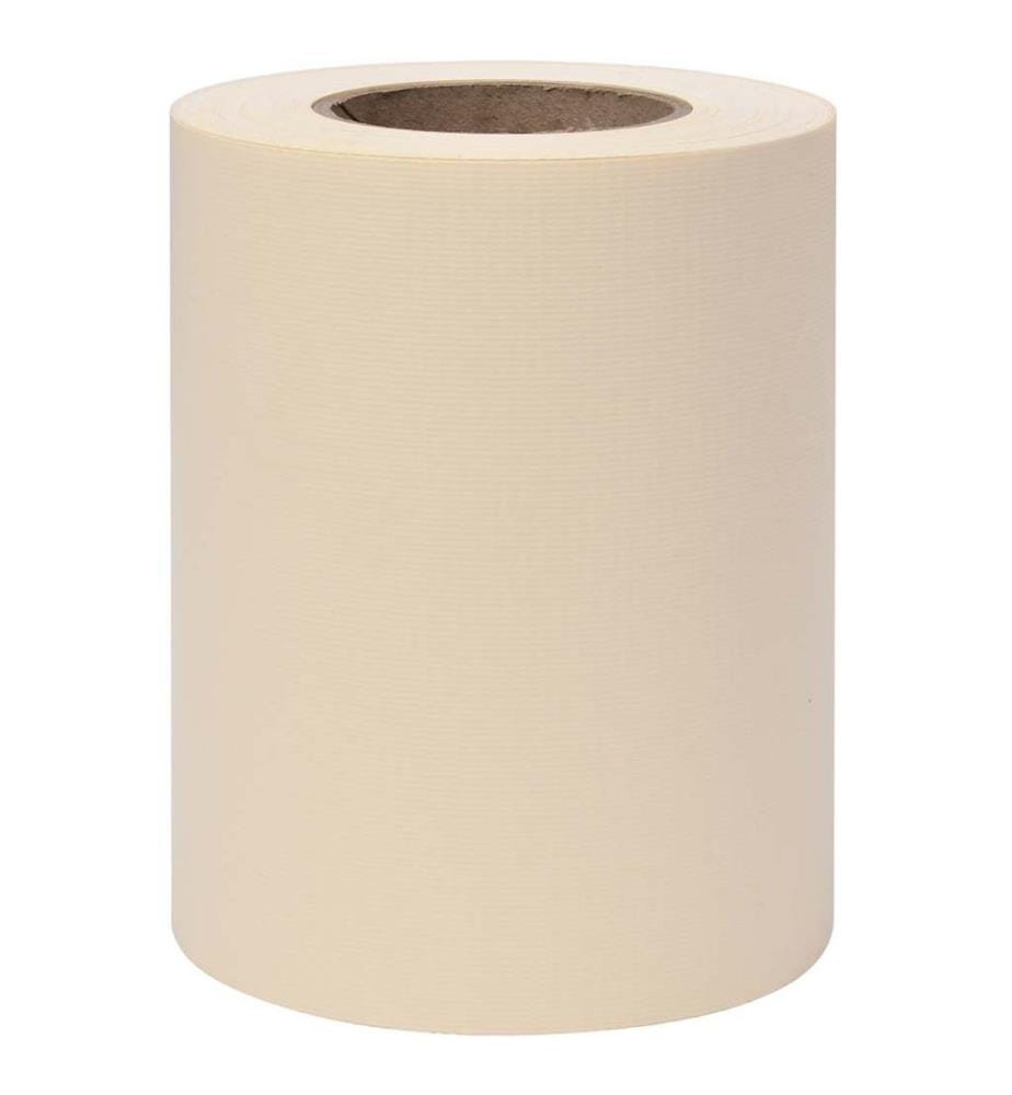 Garten-Sichtschutz PVC 35x0,19 m Creme