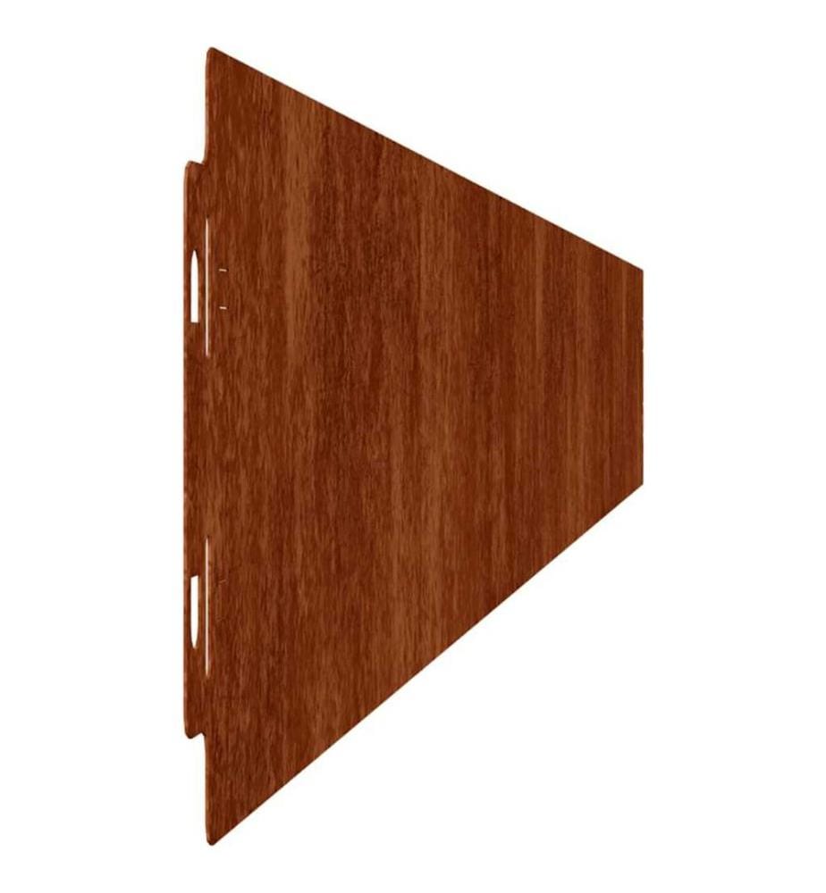 Bordures de pelouse 50 pcs 10x103 cm acier corten flexible
