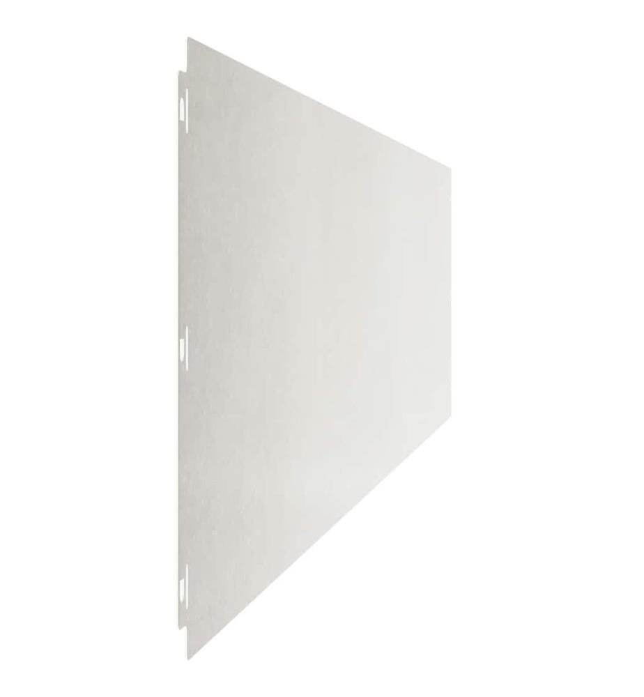 Bordures de pelouse 20 pcs 25x103 cm acier inoxydable