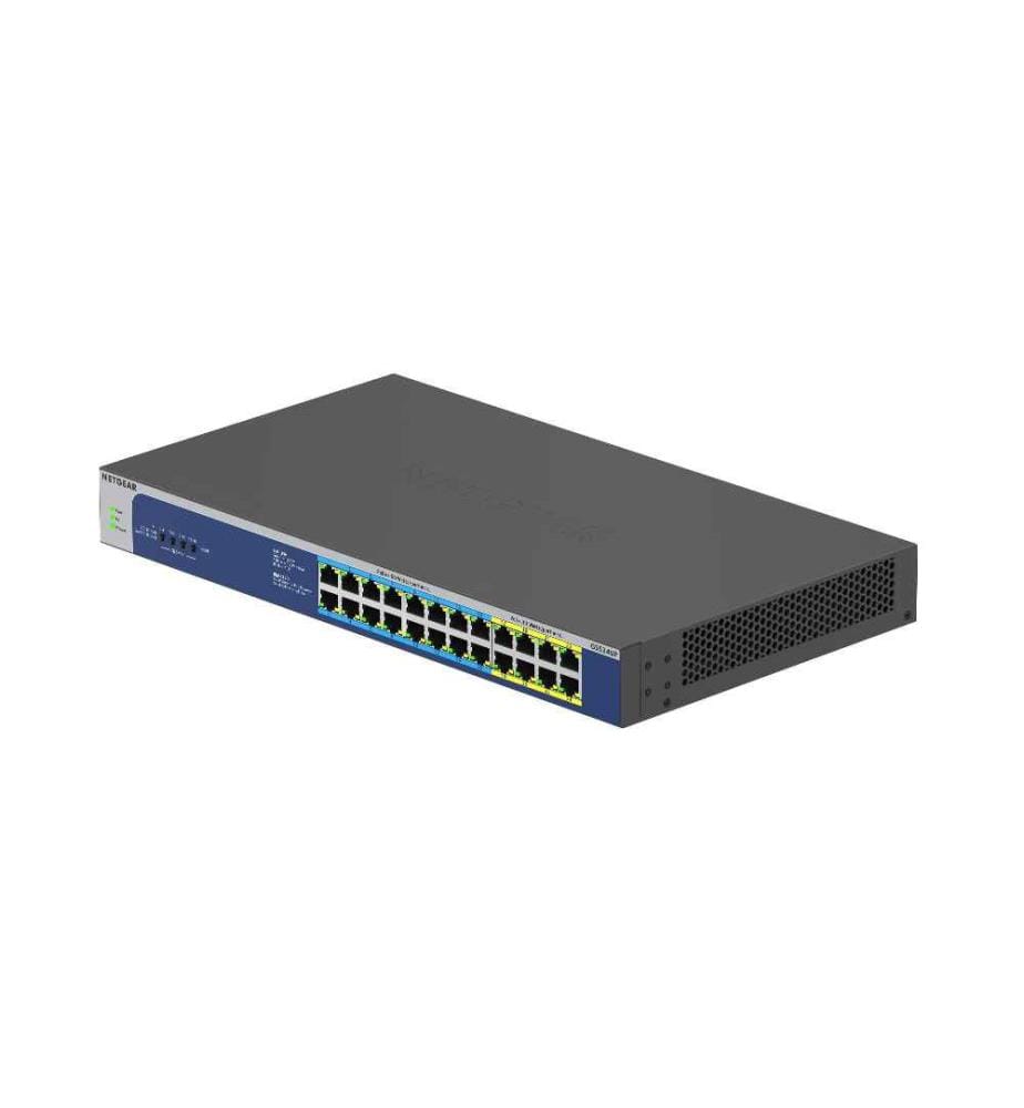 NETGEAR - PoE++ Switch GS524UP-100EUS 24 Port