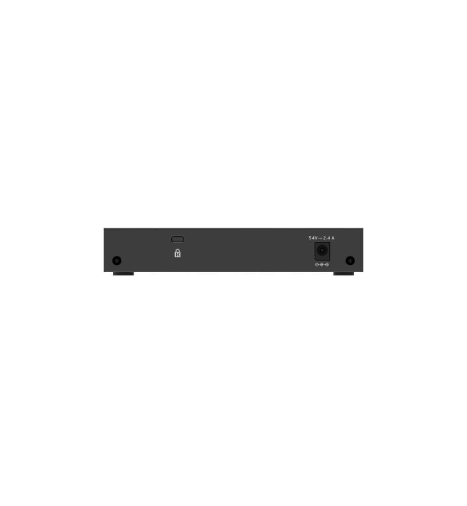 NETGEAR - PoE+ Switch GS308EPP-100PES 8 Port