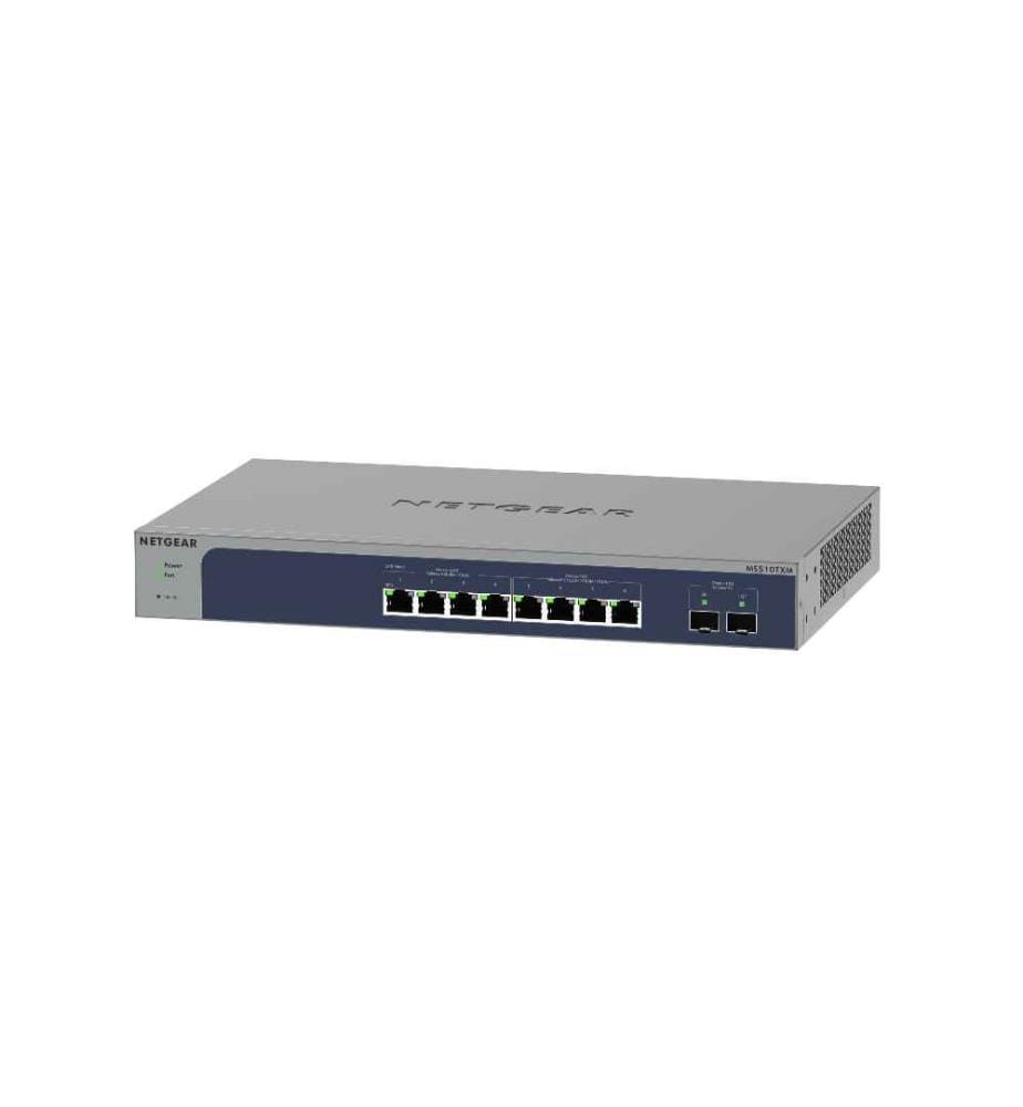 NETGEAR - Switch MS510TXM-100EUS 8 Port